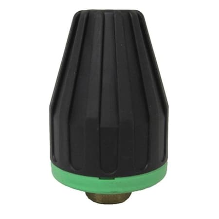 Kränzle Kranzle 97410718 Industrial Dirt Killer Turbo Nozzle Size 4.5 - Light Green 97410718